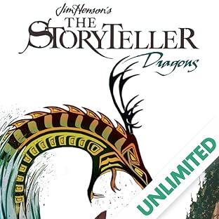Jim Henson's The Storyteller: Dragons